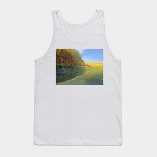 Mystic Beach Tank Top